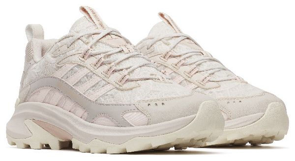Merrell Moab Speed 2 Allure Beige Women's Hiking Shoes