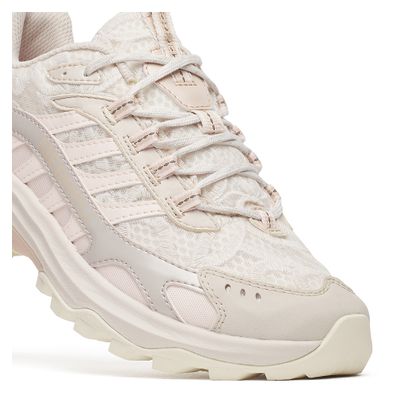 Merrell Moab Speed 2 Allure Beige Women's Hiking Shoes