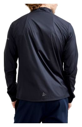 Craft ADV Essence Wind Jacket Black