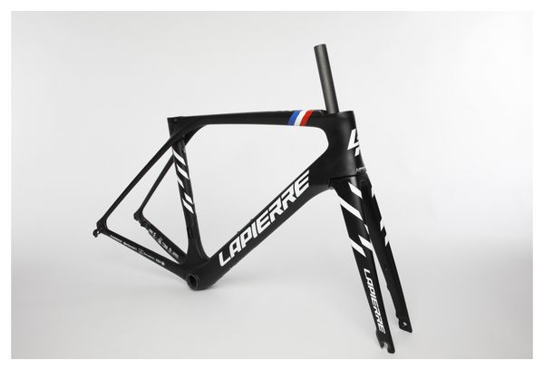 Equipo Pro Bike - Cuadro Lapierre Xelius SL Disc 2021 Talla M Team Groupama-FDJ