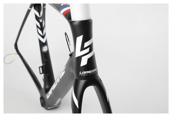 Team Pro Bike Product - Lapierre Xelius SL Disc Frame 2021 Size M Team Groupama-FDJ