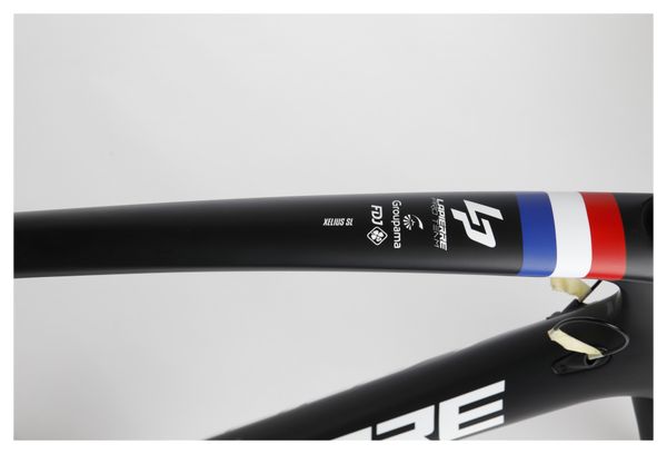Team Pro Bike Product - Lapierre Xelius SL Disc Frame 2021 Size M Team Groupama-FDJ