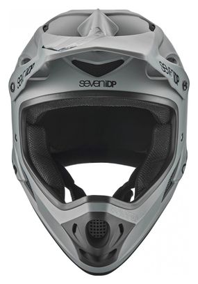 Seven M1 Full Face Helmet Grey