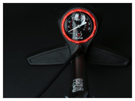 ZEFAL Pompe ein gescheckter FP60