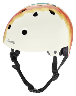 Casque Lifestyle Electra Ziggy Blanc Creme