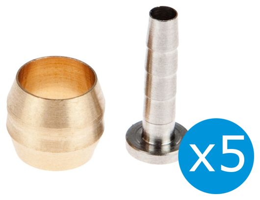 Shimano SM-BH90 Olive And Connector Insert X5