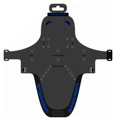 RRP Garde-boue EnduroGuard - Noir/Bleu