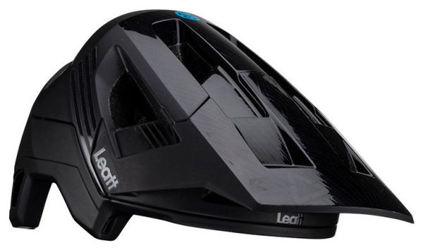 Leatt MTB Enduro 4.0 Afneembare Kinband Helm Zwart 2023