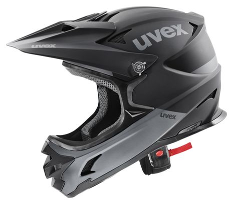 Uvex Hlmt 10 Bike Black-Grey Matt Helmet | Alltricks.com