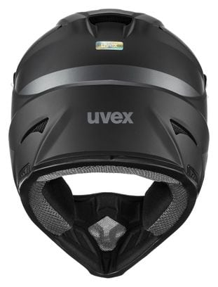Uvex Hlmt 10 Bike Helm Black-Grey Matt