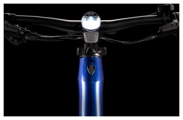 Vélo de Fitness Électrique Trek Dual Sport+ 2 Shimano Altus 9V 250 Wh 650 mm Bleu 2023