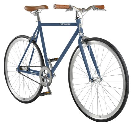 Retrospec Harper Fixie Navy