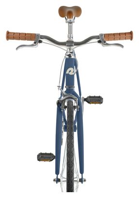 Retrospec Harper Fixie Navy