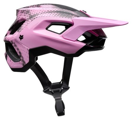 Fox Speedframe Pro Sense Pink Mountain Bike Helmet