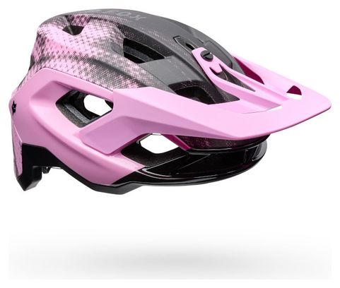 Fox Speedframe Pro Sense Pink Mountain Bike Helmet