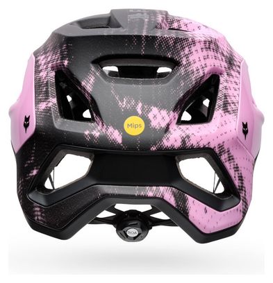 Fox Speedframe Pro Sense Pink Mountain Bike Helmet