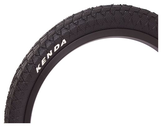 Pneu BMX noir 20" x 1 95"  KENDA