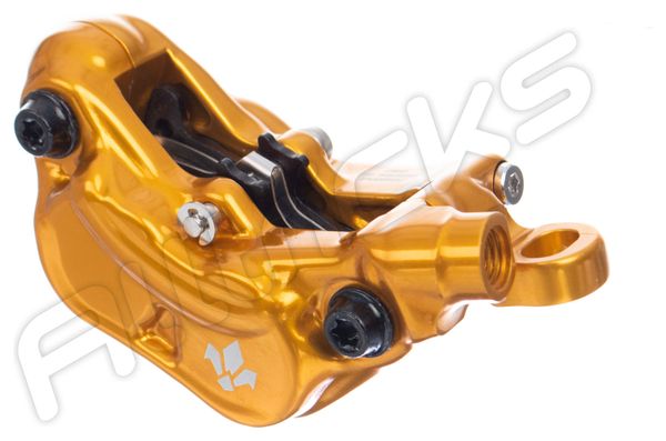 Formula Hydraulic Disc Caliper Cura 4 Gold