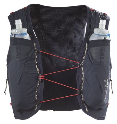 Veste d'hydratation Salomon S/LAB Ultra 10 Set Bleu Unisex