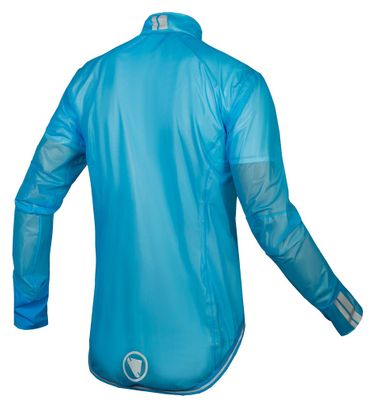 Endura Adrenaline Race FS260-Pro II Waterproof Jacket Neon Blue