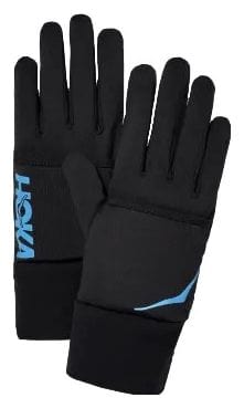 Gants Moufles Hoka Run Fleece Marathon Marathon Pack Noir Unisex