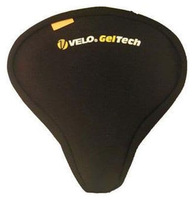 Velo Selle Plush Tour Homme - Gel