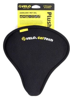 Velo Selle Plush Tour Homme - Gel