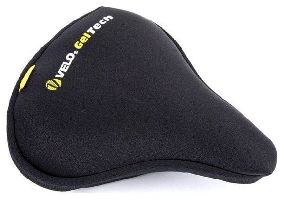 Velo Selle Plush Tour Homme - Gel