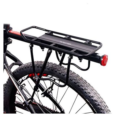 Porte-bagages Extension vélo arrière - VTT - Vélo de route