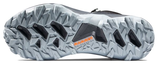 Mammut Sertig II Mid Gore-Tex Women's Hiking Shoes Black