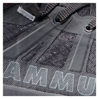 Mammut Sertig II Mid Gore-Tex Women's Hiking Shoes Black
