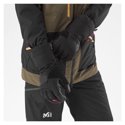 Millet Cosmic Pro Gore-Tex Winter Gloves Black