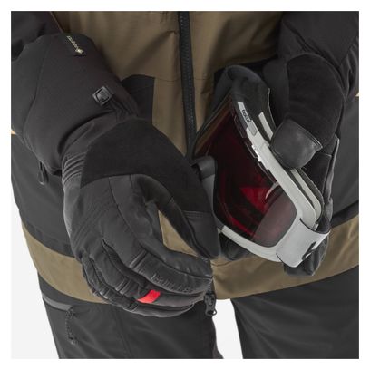 Millet Cosmic Pro Gore-Tex Winter Gloves Black