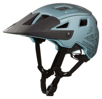 Cairn Magma MTB Helmet Green