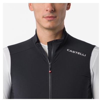 Castelli Espresso 2 Men's Black Vest