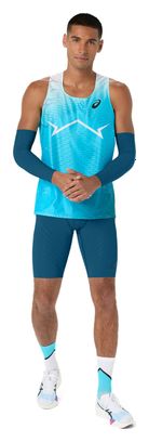 Asics Metaspeed Radhose für Herren, blau