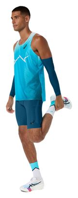Asics Metaspeed Radhose für Herren, blau