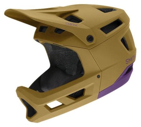 Smith Mainline MIPS Helmet Yellow/Purple