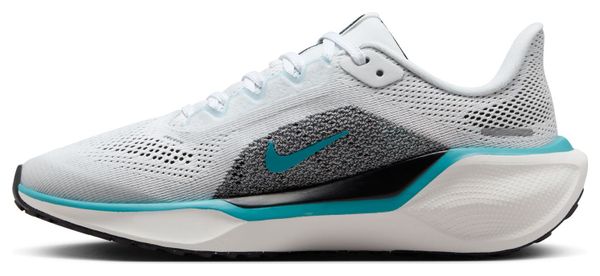 Nike Pegasus 41 Running Shoes White/Blue Child