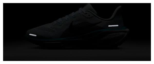 Nike Pegasus 41 Loopschoenen Wit/Blauw Kind