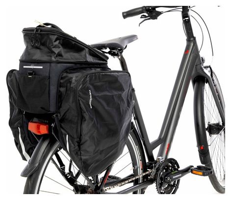 Newlooxs sacoche Sports Trunkbag fixation universelle straps