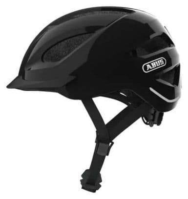 Casque vélo abus pedelec 1.2 noir brillant