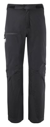 Mijo Pantalón Séneca Gore-Tex 2L Negro