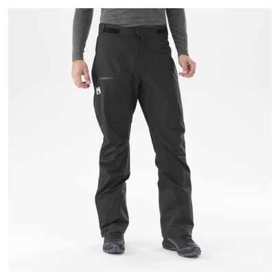 Mijo Pantalón Séneca Gore-Tex 2L Negro