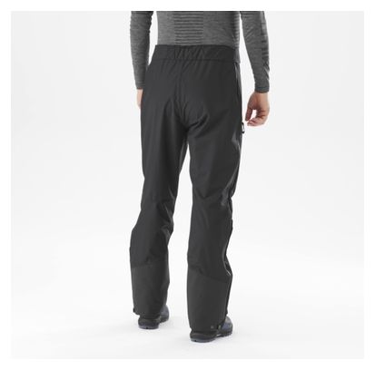 Mijo Pantalón Séneca Gore-Tex 2L Negro