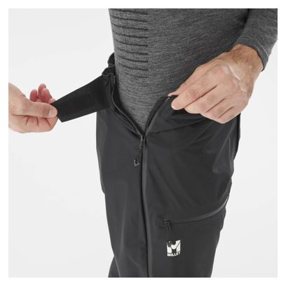 Pantalon Millet Seneca Gore-Tex 2L Noir