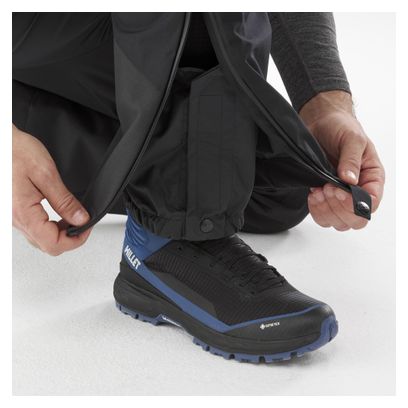 Pantalon Millet Seneca Gore-Tex 2L Noir