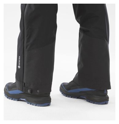 Mijo Pantalón Séneca Gore-Tex 2L Negro