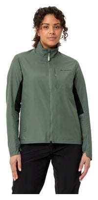 Vaude Moab Insulation Light Green Women's MTB Jacke