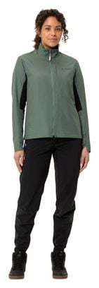 Vaude Moab Insulation Light Green Women's MTB Jacke